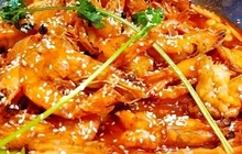 釜川虾锅火锅餐厅图片