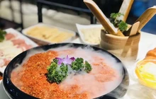重庆雾里捞火锅(德兴店)餐厅图片