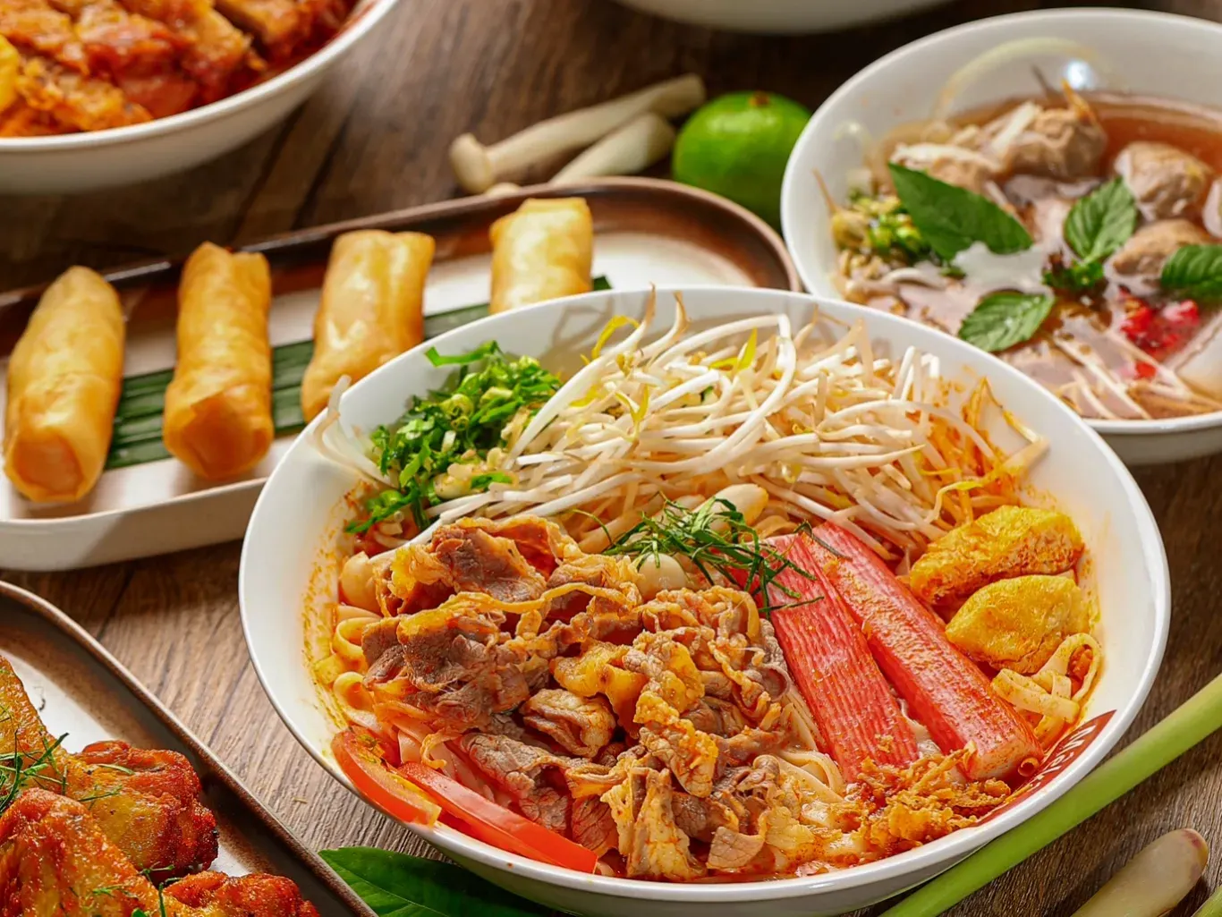 Mekong湄公河东南亚粉屋