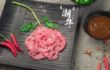潮牛潮汕特色牛肉火锅(华英路店)餐厅图片