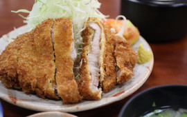 Tonkatsu Taketei Kanoya