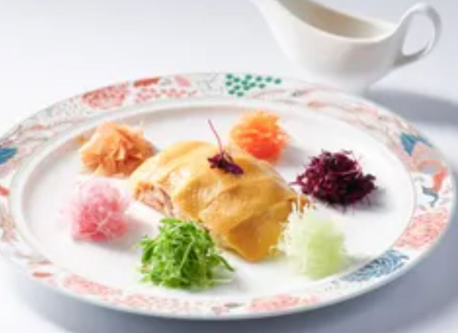 振石大酒店中餐厅