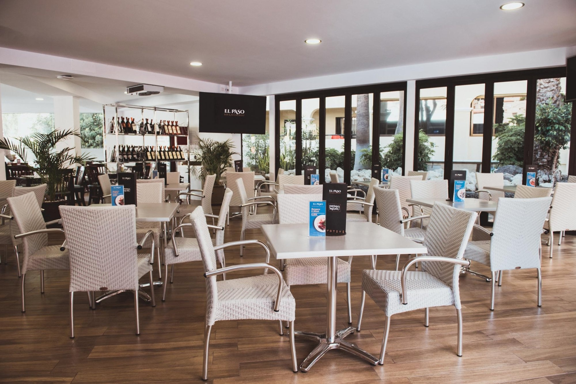 El Paso Bar & Restaurant