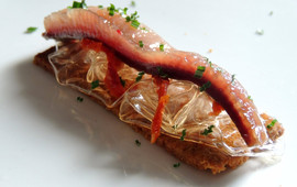 Tomates Verdes Fritos