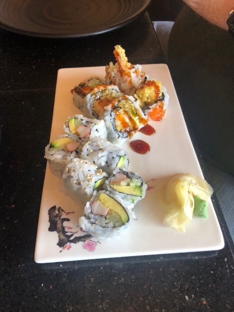 Sapporo Japanese Steak House