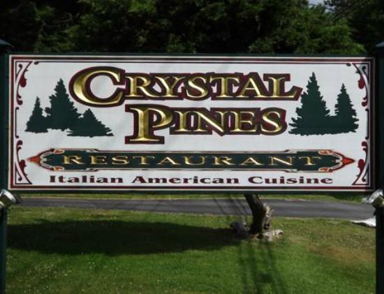Crystal Pines Restaurant