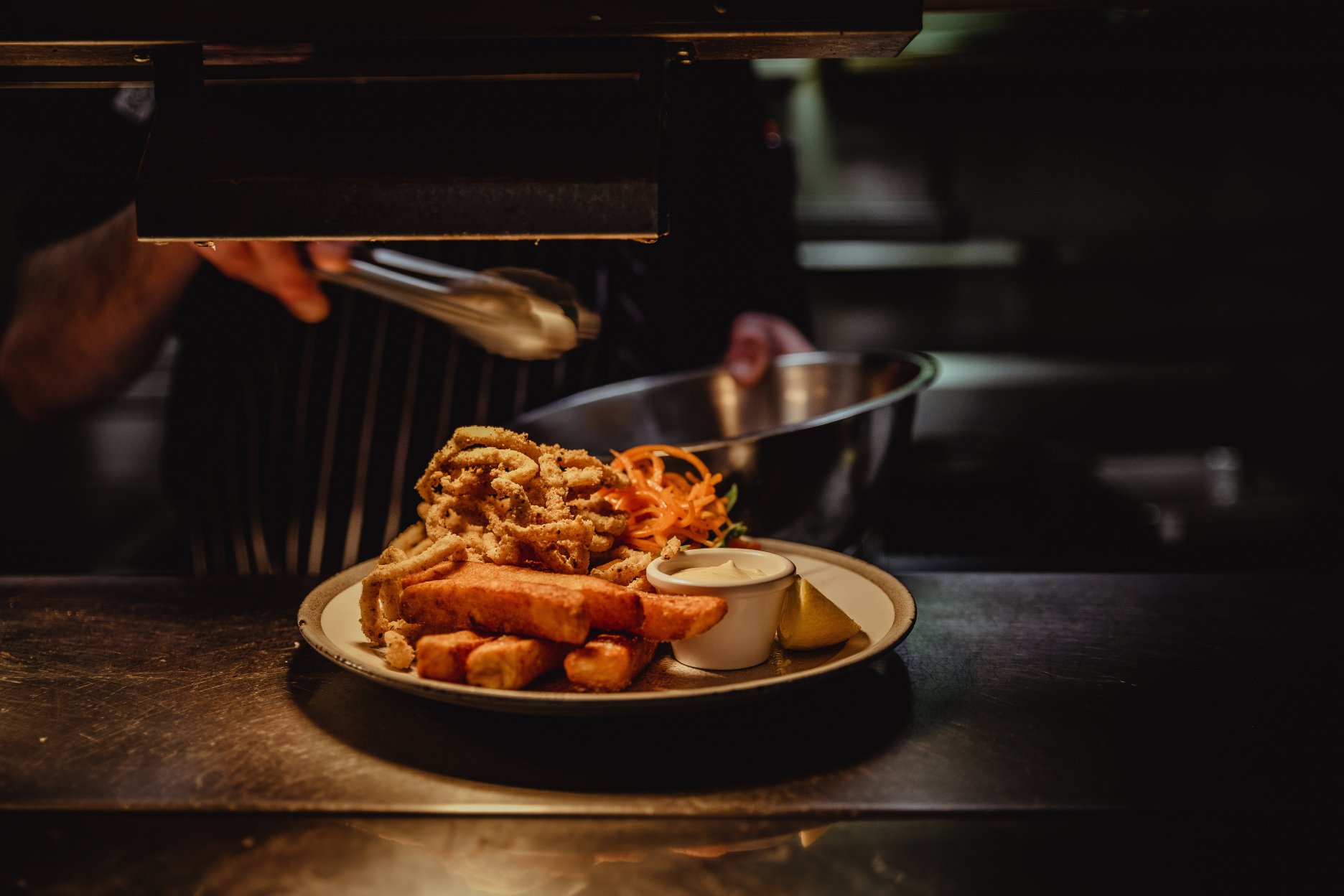 Belly's Bar & Grill