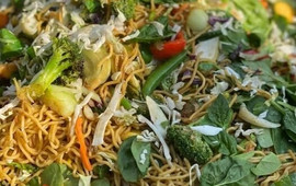Island Noodles Of New Mexico