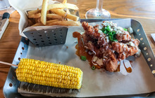 Chili's Grill & Bar餐厅图片