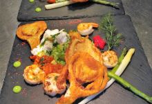 Hotel Restaurant Zum Ziel美食图片