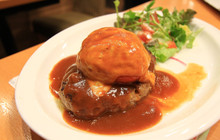 Ohashi Café Gusto Mikawa Anjo餐厅图片