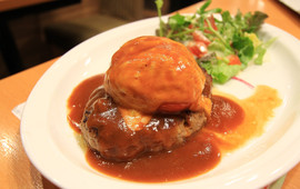 Ohashi Café Gusto Mikawa Anjo