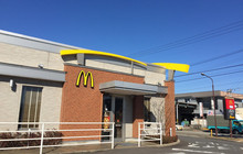 McDonald's Sabae Shinmei餐厅图片