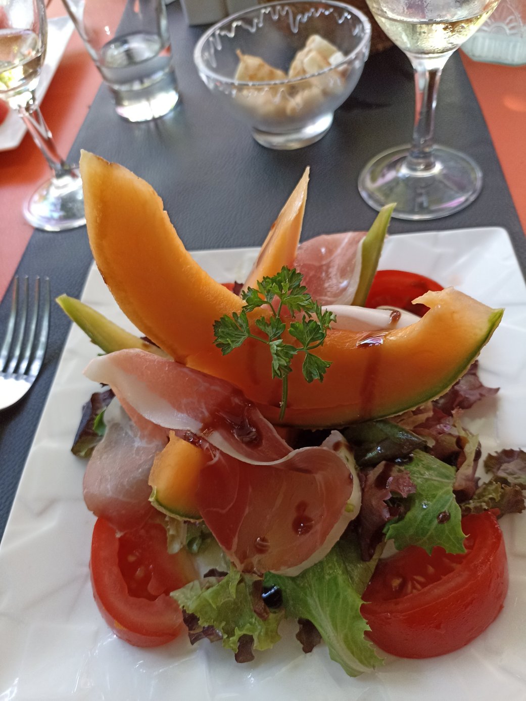 Restaurant Les Baux