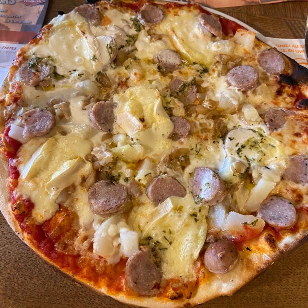 Bar Brasserie Pizzeria Aux Docks