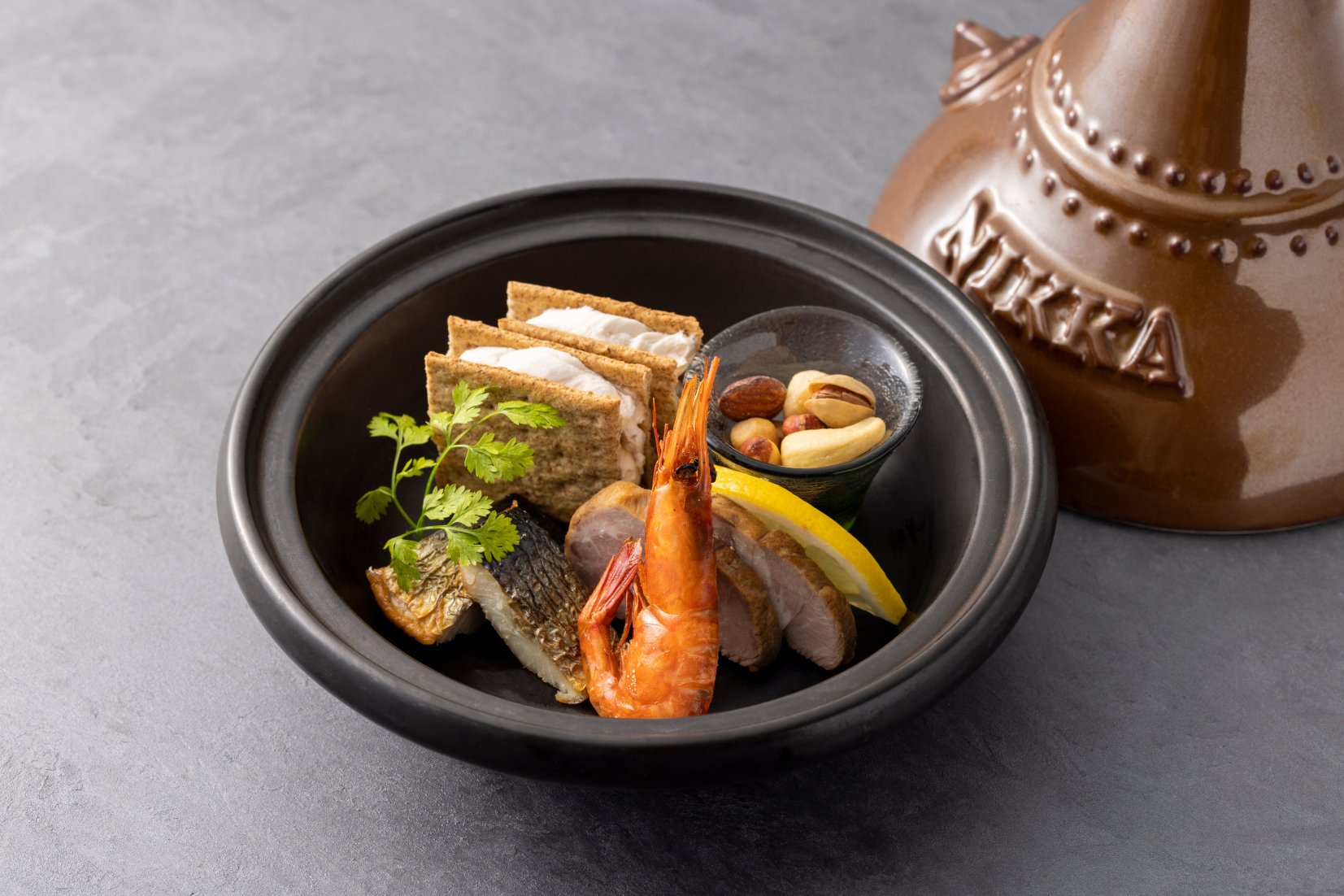 Nikka Kaikan Restaurant Taru