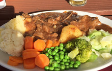 Tyneside Club餐厅图片