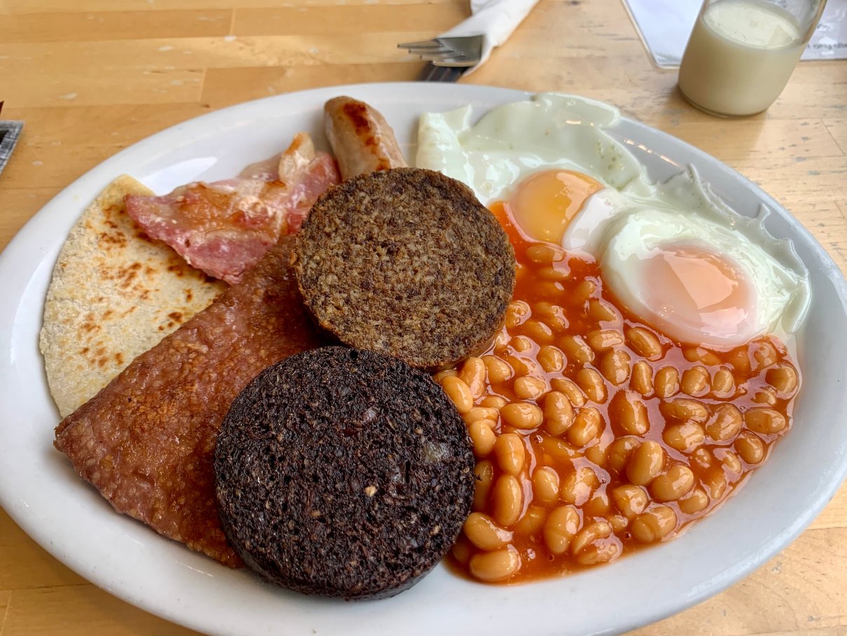 The Bridge Cafe