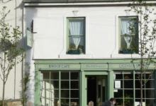 Bridge Cafe B&B美食图片