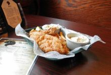 The Black Sheep Pub美食图片