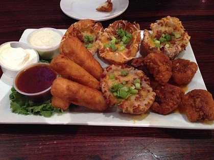 Eddie O'Briens Grille & Bar餐厅图片
