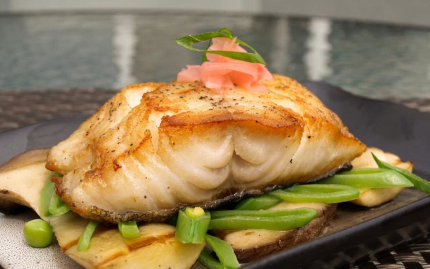 The Summit Restaurant餐厅图片