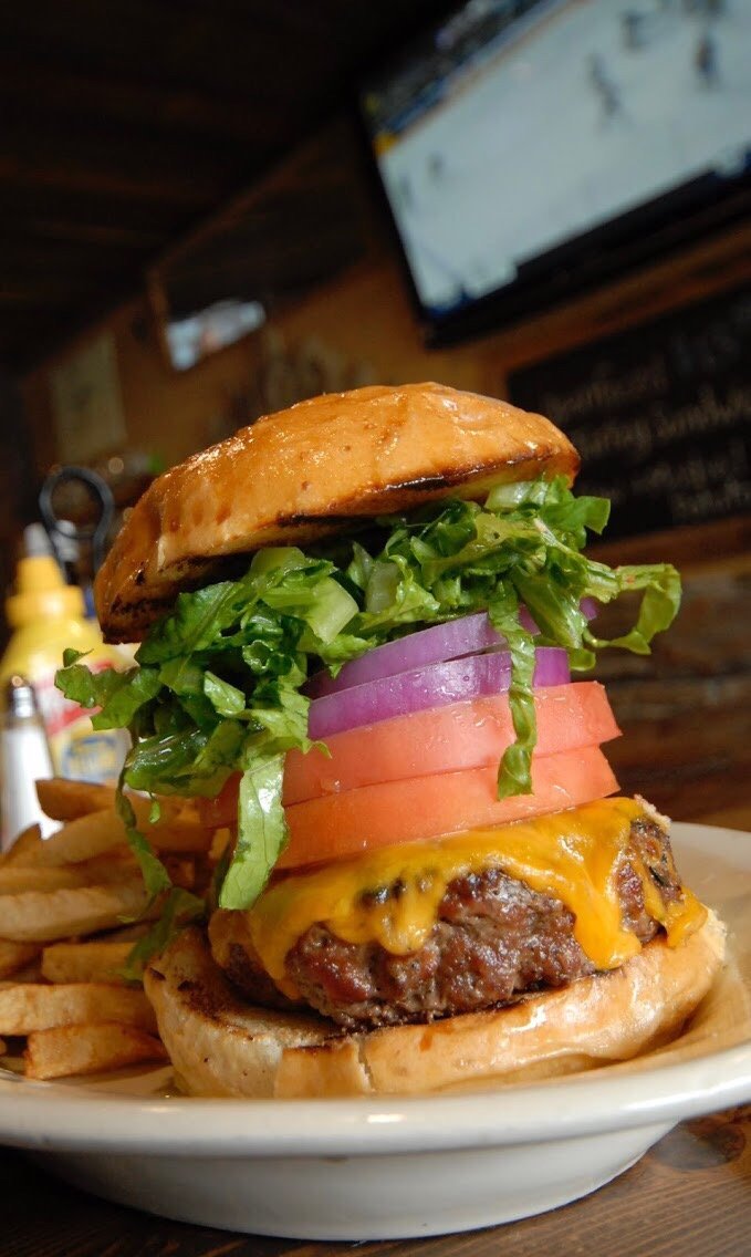Rimrocks Mtn. Tavern