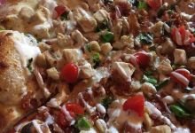 Cinders Wood Fired Pizza美食图片