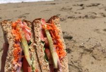 Claudette's Sandwich Shop美食图片