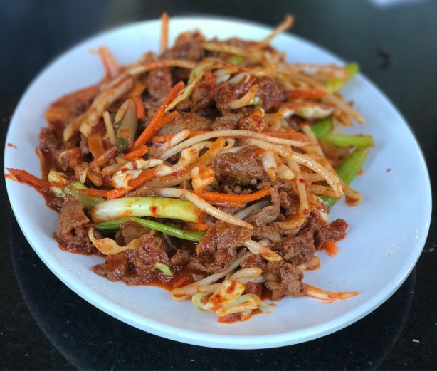 Soon's Tofu and Korean BBQ