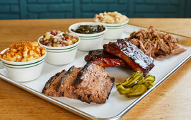 Bluebird Barbecue