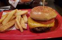 Red Robin Gourmet Burgers餐厅图片