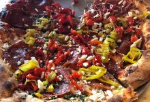 Solstice Wood Fire Pizza - Cafe & Bar美食图片