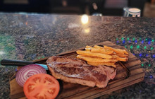 Hang Time Sports Grill & Bar餐厅图片