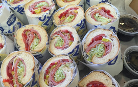 Deli Zone