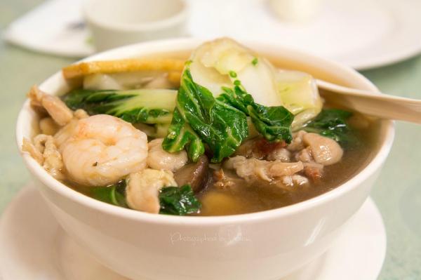 TAI WU Restaurant