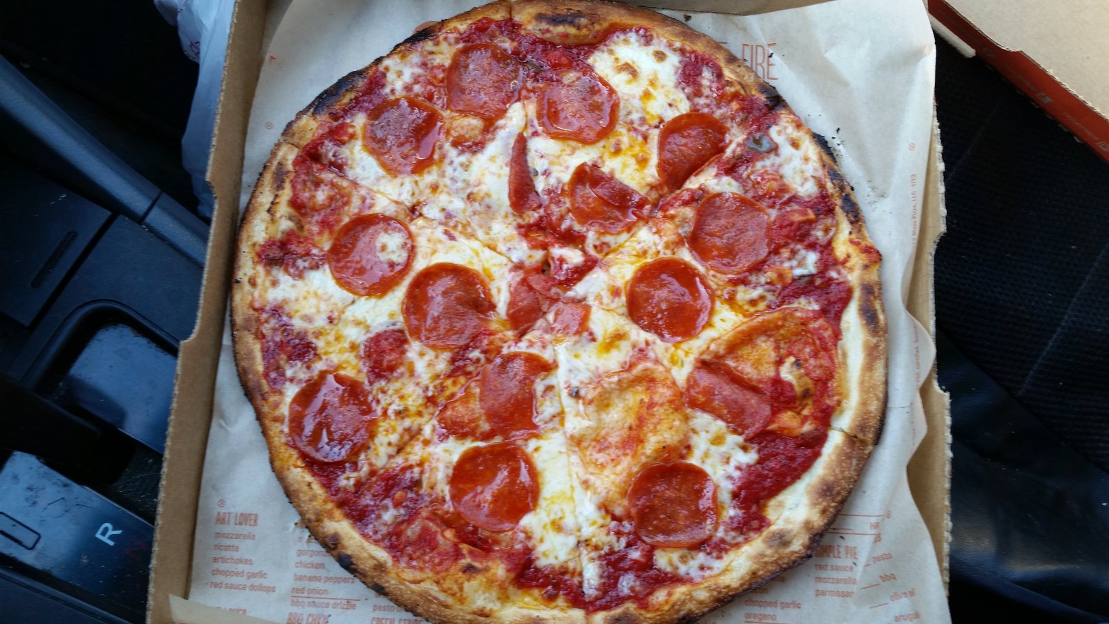 Blaze Pizza餐厅图片