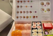 SUGARFISH by sushi nozawa美食图片