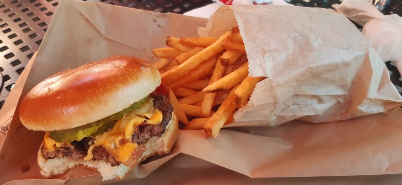 Flip Burger