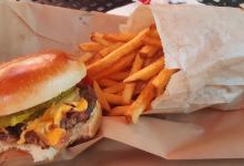Flip Burger美食图片