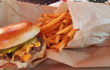 Flip Burger餐厅图片