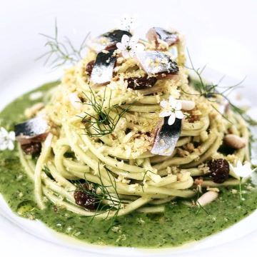 Angedras Restaurant餐厅图片