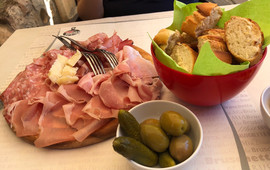 Bar Bruschetteria Ventolone