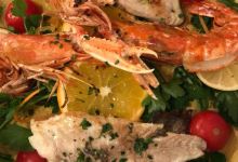 Taverna Del Capitano美食图片
