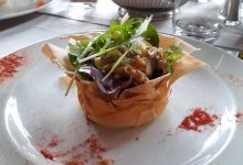 Brianteo Hotel and Restaurant美食图片