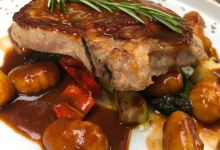 Der Rebstock Restaurant美食图片