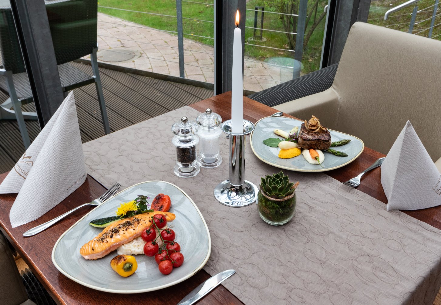 Restaurant Wendenkonig餐厅图片