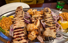 Restaurant Akropolis餐厅图片