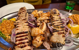 Restaurant Akropolis