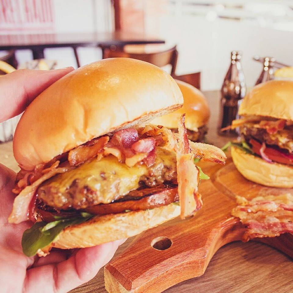 Tatoe's Burger餐厅图片